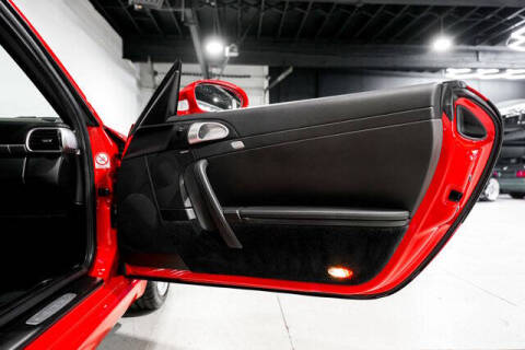 2005 Porsche 911 Carrera S