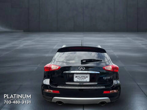 2017 Infiniti QX50