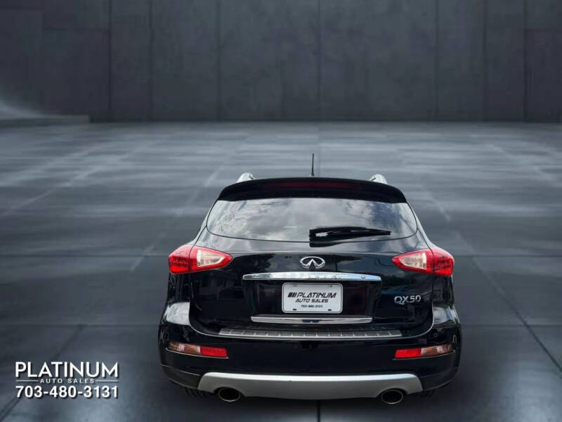 2017 Infiniti QX50