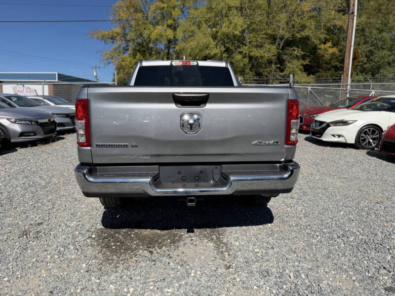 2023 RAM 1500 Big Horn