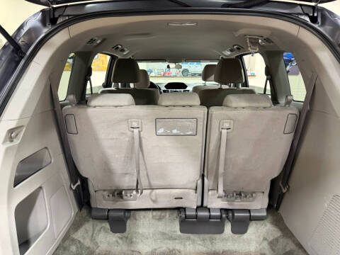 2016 Honda Odyssey LX
