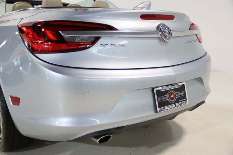 2018 Buick Cascada Premium