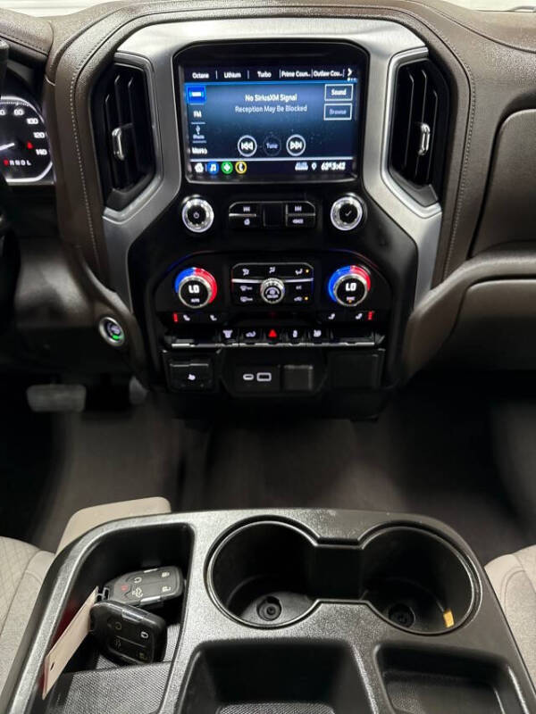 2023 GMC Sierra 3500HD