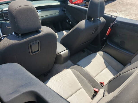 2013 Chevrolet Camaro LT