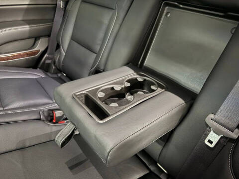 2016 GMC Yukon SLE