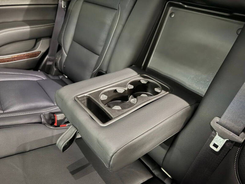 2016 GMC Yukon SLE
