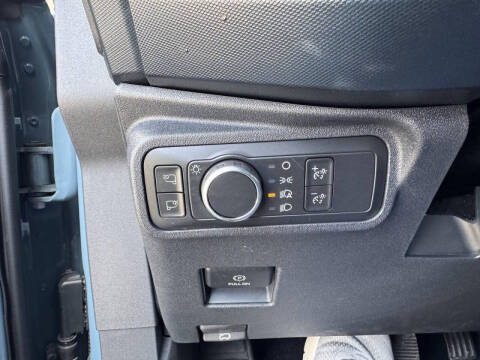 2021 Ford Bronco Outer Banks Advanced