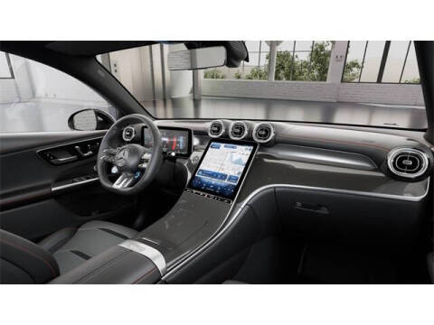 2025 Mercedes-Benz GLC AMG GLC 63 S E Performance