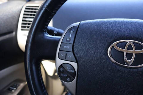 2007 Toyota Prius Touring