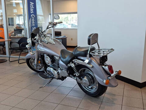 2003 Kawasaki Vulcan