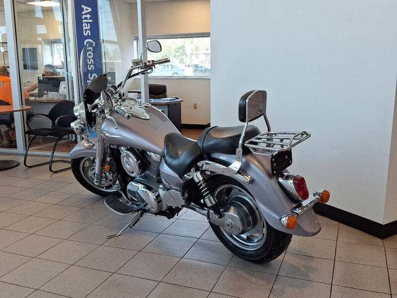 2003 Kawasaki Vulcan