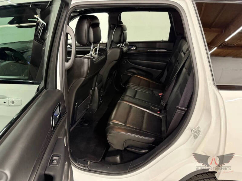 2019 Jeep Grand Cherokee High Altitude