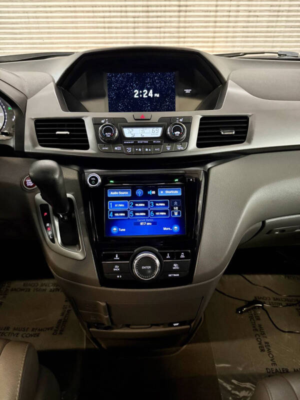 2014 Honda Odyssey