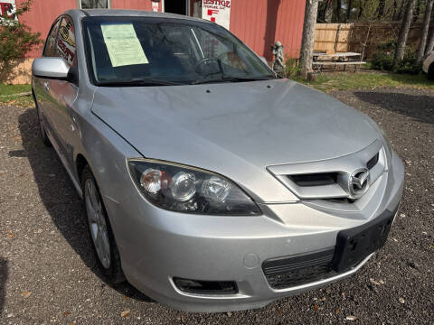 2007 Mazda MAZDA3 for sale at PRESTIGE AUTOPLEX LLC in Austin TX