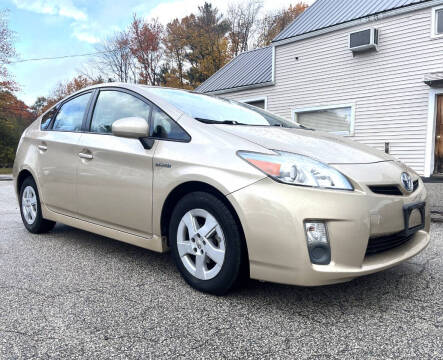 2010 Toyota Prius IV