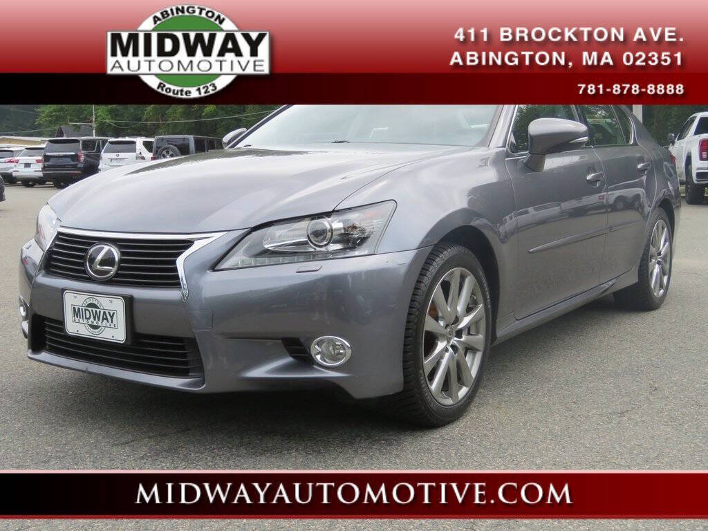 Lexus GS 350 For Sale In Winchester, MA