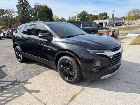 2020 Chevrolet Blazer LT