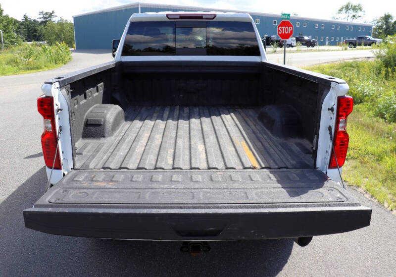 2020 Chevrolet Silverado 2500HD LT