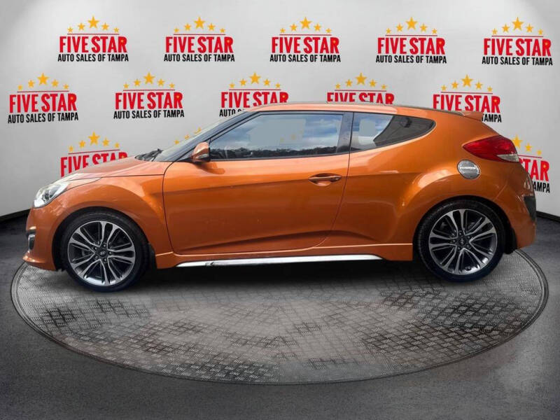 2016 Hyundai Veloster