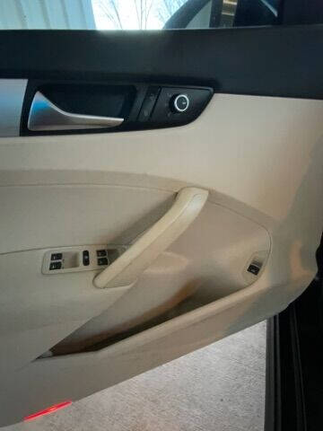 2012 Volkswagen Passat