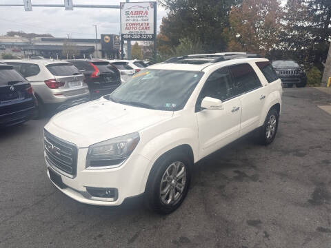 2014 GMC Acadia SLT-2