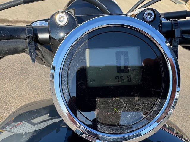 2022 Yamaha Bolt R-Spec