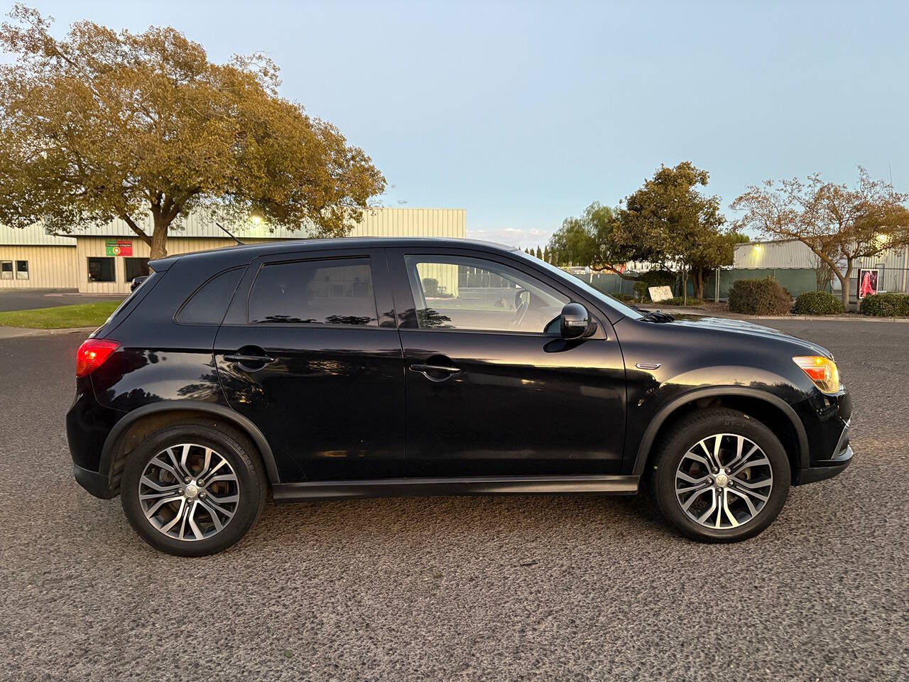 2016 Mitsubishi Outlander Sport for sale at Kar Auto Sales in Tracy, CA