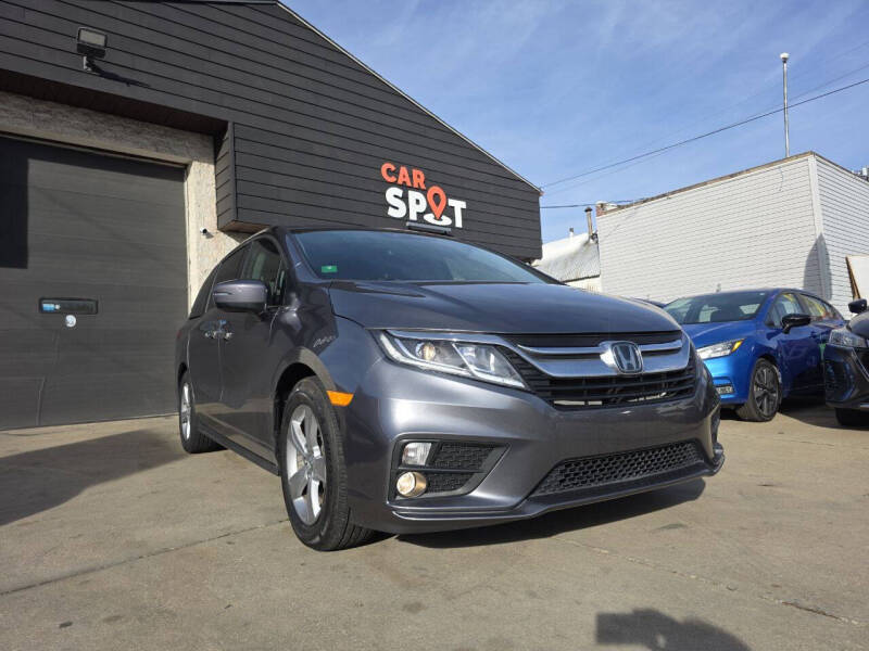 2020 Honda Odyssey EX