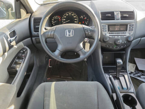 2006 Honda Accord LX Special Edition