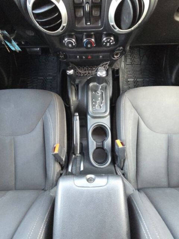 2017 Jeep Wrangler Unlimited