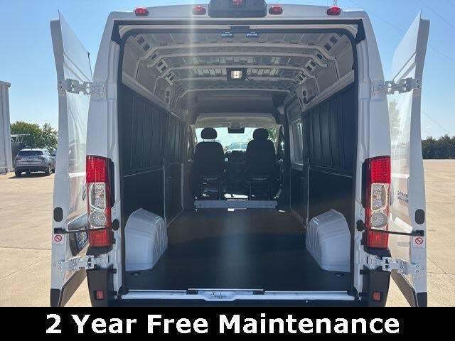 2026 RAM ProMaster