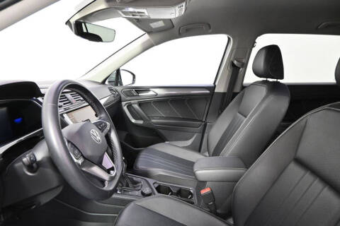 2022 Volkswagen Tiguan SE 4Motion