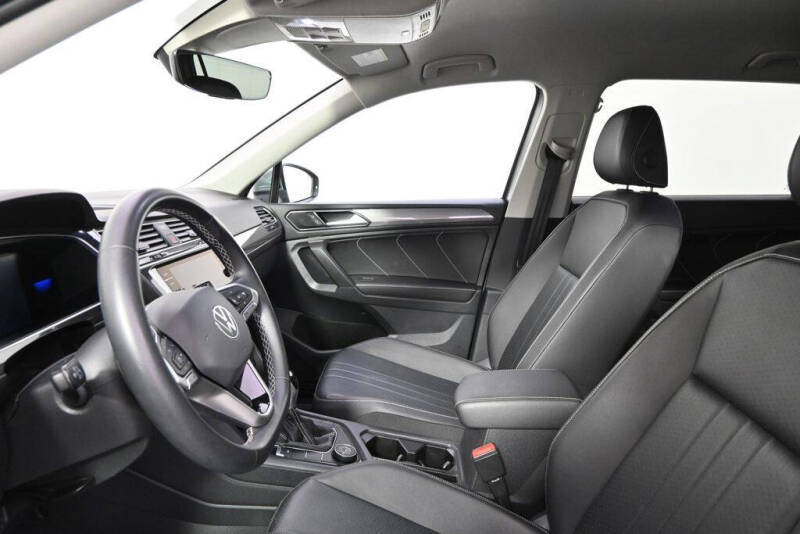 2022 Volkswagen Tiguan SE 4Motion