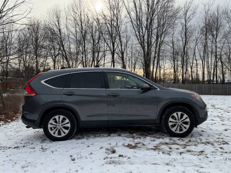2014 Honda CR-V EX-L w/Navi