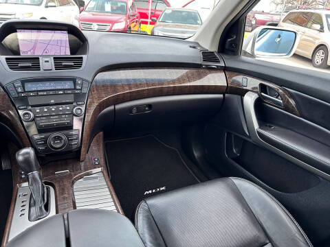 2011 Acura MDX SH-AWD w/Advance