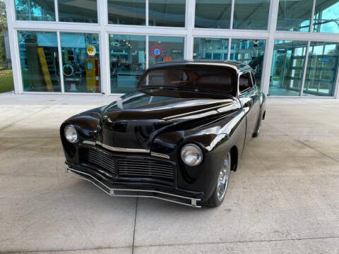 1950 Plymouth Deluxe