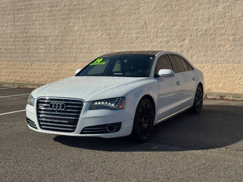 2014 Audi A8 L 3.0T quattro