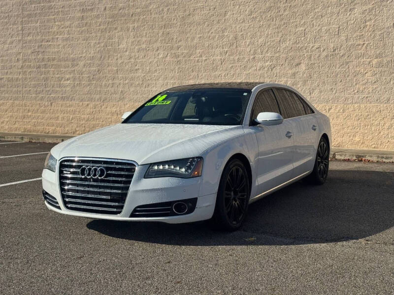2014 Audi A8 L 3.0T quattro