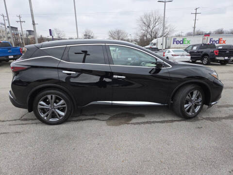 2023 Nissan Murano Platinum