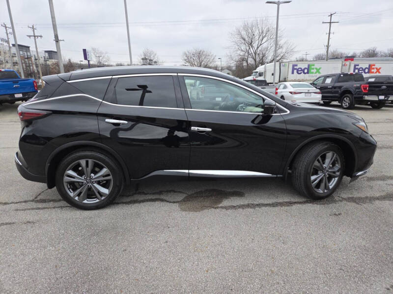 2023 Nissan Murano Platinum