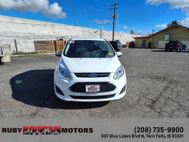 2017 Ford C-MAX Hybrid SE