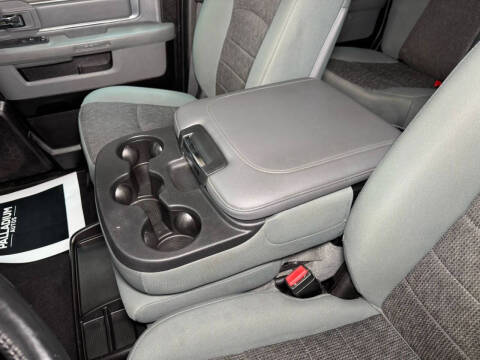 2019 RAM 1500 Classic