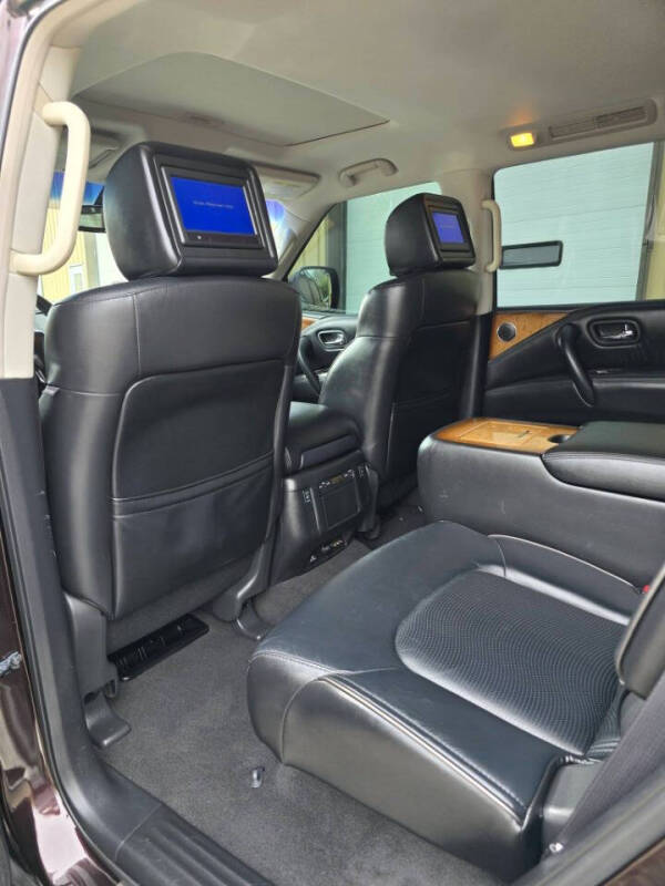 2014 Infiniti QX80