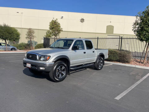 2003 Toyota Tacoma for sale at H&S Motor Cars in Baldwin Park CA