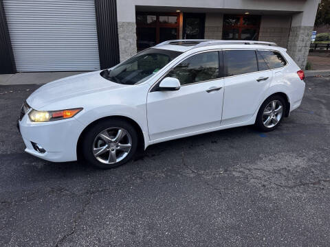 2012 Acura TSX Sport Wagon w/Tech
