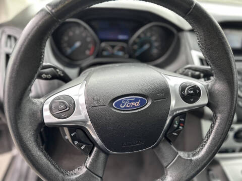 2013 Ford Focus SE