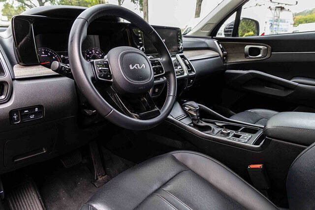 2022 Kia Sorento X-Line EX