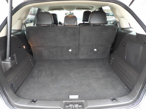 2012 Ford Edge Limited