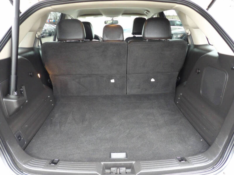 2012 Ford Edge Limited