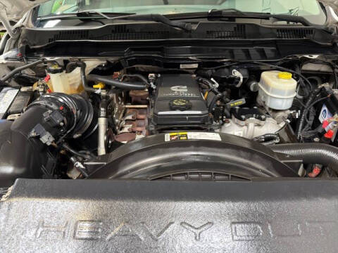 2017 RAM 2500
